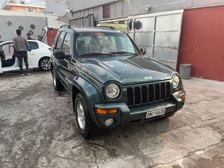 Jeep Cherokee 2002 3,7 limited edition-thumb-10