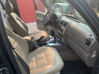 Jeep Cherokee 2002 3,7 limited edition-thumb-16