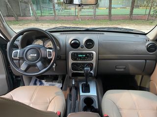 Jeep Cherokee 2002 3,7 limited edition-thumb-19