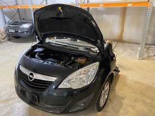 OPEL MERIVA B ΕΜΠΡΟΣ ΤΡΟΠΕΤΟ ΚΟΜΠΛΕ -thumb-1