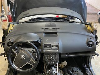 OPEL MERIVA B ΕΜΠΡΟΣ ΤΡΟΠΕΤΟ ΚΟΜΠΛΕ -thumb-4