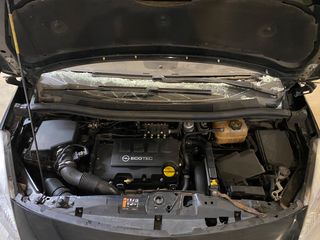 OPEL MERIVA B ΕΜΠΡΟΣ ΤΡΟΠΕΤΟ ΚΟΜΠΛΕ -thumb-5
