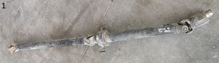 ΚΕΝΤΡΙΚΟΣ ΑΞΟΝΑΣ ΠΙΣΩ WL 2.5 T.D. 12v FORD RANGER 1999-2006 (EG)