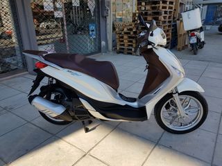 Piaggio Medley 150 2018 ABS-ΑΡΙΣΤΟ!-thumb-1