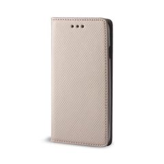 Smart Magnet case for Xiaomi Poco X3 / X3 NFC / X3 Pro gold