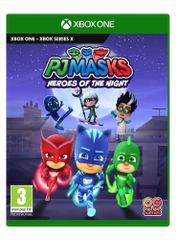 PJ Masks: Heroes of the Night (XONE/XSERIESX) / Xbox One