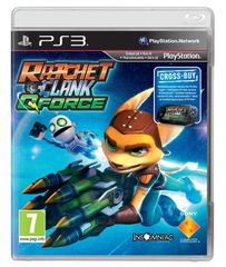 Ratchet & Clank: QForce / PlayStation 3