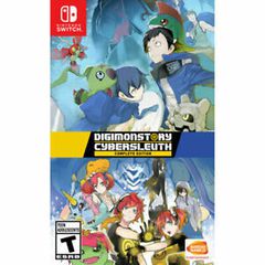 Digimon Story Cyber Sleuth: Complete Edition (Import) / Nintendo Switch-thumb-1
