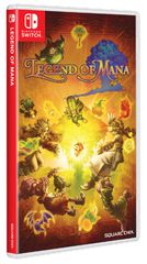 Legend of Mana (Import) / Nintendo Switch