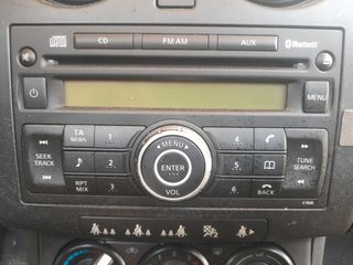 RADIO-CD QASHQAI J10 07'-13'