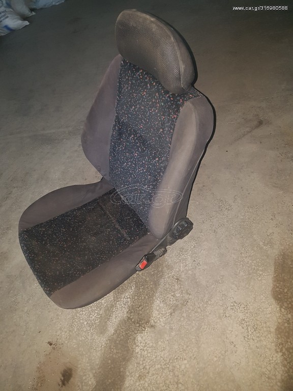 OPEL TIGRA κάθισμα συνοδηγού 3 θυρο