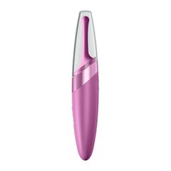 Satisfyer Twirling Delight vibrator BERRY-thumb-1