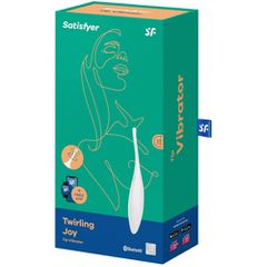 Satisfyer Twirling Joy WHITE-thumb-3