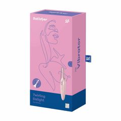 Satisfyer Twirling Delight vibrator ROSE-thumb-4