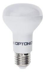 OPTONICA LED λάμπα R63 1877, 6W, 4500K, E27, 480LM
