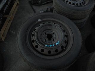 Ζαντολάστιχο 4ΑΔΔΑ NANKANG 185/60/R15 *** για TOYOTA YARIS (2006 - 2009) (KL9) *Δ* | Kiparissis - The King Of Parts