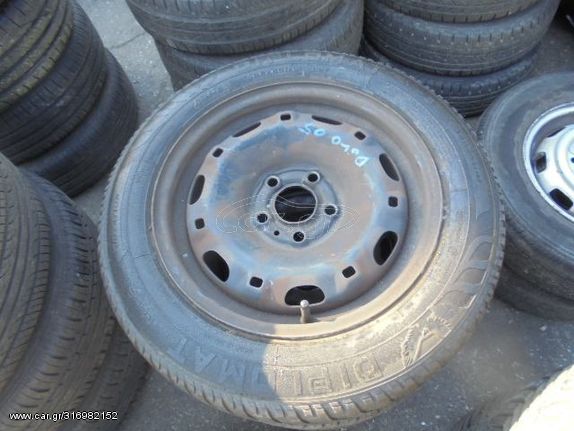 Ζαντολάστιχο 2ΑΔΑ DIPLOMAT 185/60/R14 * για VW POLO (2002 - 2005) (9N) , (2005 - 2009) (9N3) *Δ* | Kiparissis - The King Of Parts