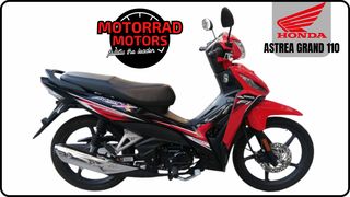 Honda Astrea Grand 110 2025 ΠΡΟΣΦΟΡΑ ΕΤΟΙΜΟΠΑΡΑΔΟΤΟ