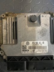 Εγκεφαλος κινητήρα VW PASSAT TOURAN CADDY 2.0 TDI 03G906021MJ, 03G906021AB BOSCH 0 281 014 045, 0281014045, 0281012119 DIESEL EDC16U34 1367 1039S23761