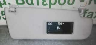 ΣΚΙΑΔΙΟ ΔΕΞΙΟ VW GOLF 6 2008-2013 (EG)