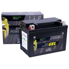 Μπαταρία INTACT YTZ12S Gel 11Ah 03010061