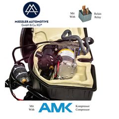Land-Rover 3.0L (2017-2018) κομπρεσέρ αερανάρτησης AMK LR108985