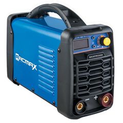 Ηλεκτροκόλληση ARCMAX MAXPRO 201 inverter Ηλεκτροδίου (MMA)