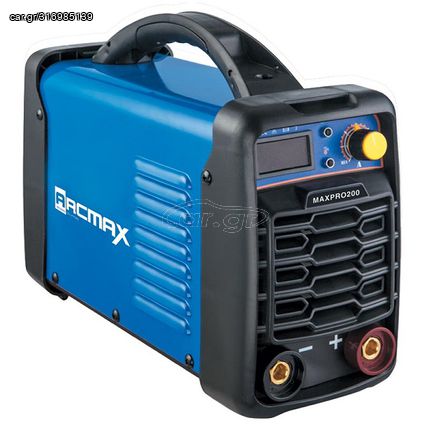 Ηλεκτροκόλληση ARCMAX MAXPRO 201 inverter Ηλεκτροδίου (MMA)