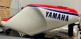RD350 Fuel Tank for sale