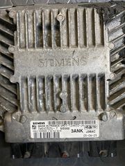 Εγκεφαλος κινητήρα FORD FOCUS 1.8 TDCI SIEMENS 5WS40303J-T, 5WS40303JT, FoMoCo 4M51-12A650-JK, 4M5112A650JK, 3ANK, SID202