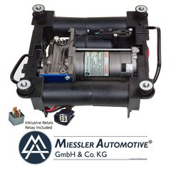 Land Rover Range Rover L322 κομπρεσέρ αερανάρτησης LR041777