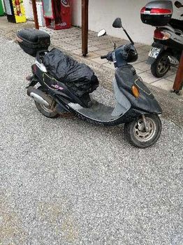 Kymco KB '97