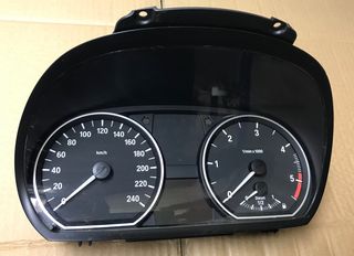 BMW E87 ‘10 2.0cc TDi 916682102 795081 102495285 100229172  Καντράν σε άριστη κατάσταση καινούργια γνήσια!!!