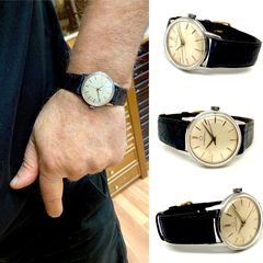 ETERNA matic vintage μηχανικο