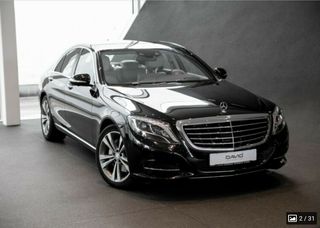 Mercedes-Benz S 400 '15  HYBRID Edition 7G-TRONIC PLUS