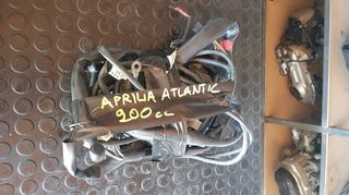 Aprilia Atlantic 200 - Πλεξούδα Κομπλέ με Ρελέ χωρίς Ανόρθωση και Εγκέφαλο/Ηλεκτρονική