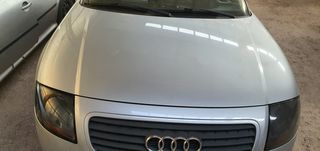 Audi tt 1800cc coupe AJQ   ΓΝΗΣΙΟ ΚΑΠΟ ΑΛΟΥΜΙΝΙΟΥ