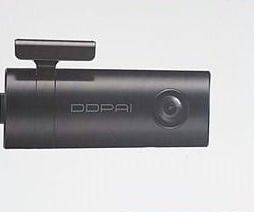 DDPAI Dash Cam Mini 1080P HD