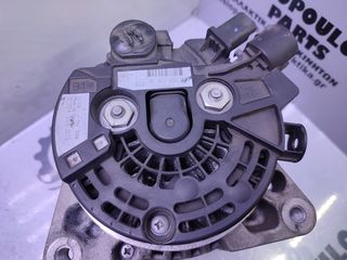 ΔΥΝΑΜΟΣ PEUGEOT 407 <9HZ> 1.6 HDI 14v 150A 2004-2010 <INT 1> 0124525035 9646321880 BOSCH-thumb-5