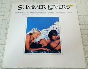 Summer Lovers(Original Sound Track From The Filmways Motion Picture)