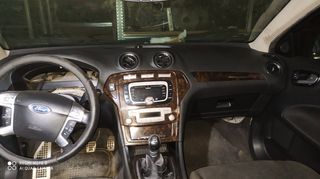ΑΕΡΟΣΑΚΟΙ ΣΕΤ FORD MONDEO 2010