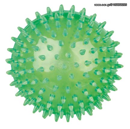 Παιχνίδι Trixie Μπάλα Hedgehog Ball, Διαστάσεων: 12cm  Διάφορα Χρώματα