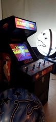 NBA HANG TIME ARCADE MIDWAY HANG TIME VENOS GAMES-thumb-2