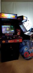 NBA HANG TIME ARCADE MIDWAY HANG TIME VENOS GAMES-thumb-3