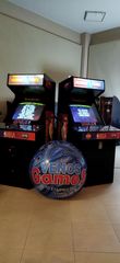 NBA HANG TIME ARCADE MIDWAY HANG TIME VENOS GAMES-thumb-4