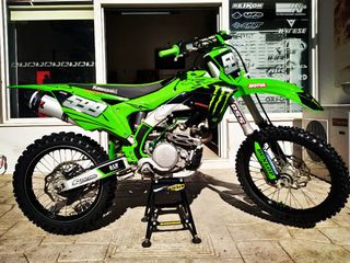 Kawasaki KX 450F 2016-thumb-1