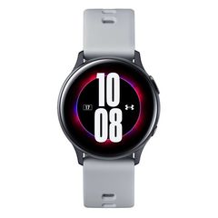 Samsung SM-R830 Galaxy Watch Active2 Smartwatch aluminium 40mm Under Armour black DE SM-R830NZKUXEG