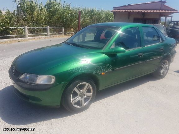 Opel Vectra '01 1600 TURBO CLIMA