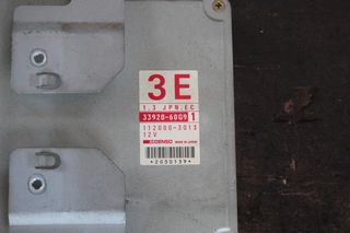 Εγκέφαλος Κινητήρα Σετ ( 33920-60G9 , 38700-60G10 ) Suzuki Baleno ’98 Προσφορά.