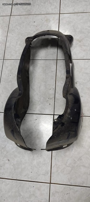 ΟΥΡΑ SCARABEO 50 APRILIA